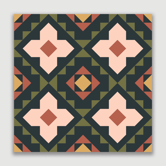 Fall-Inspired TBS Quilts
