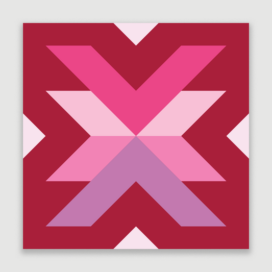 Valentine’s Day-Inspired TBS Quilts
