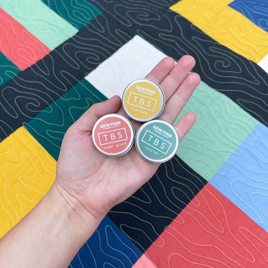 Sew Fine x TBS Thread Gloss Collab