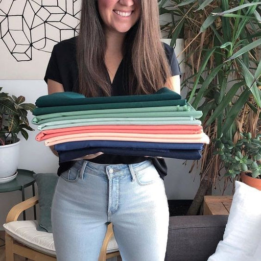 Choosing Fabrics For Your Quilt