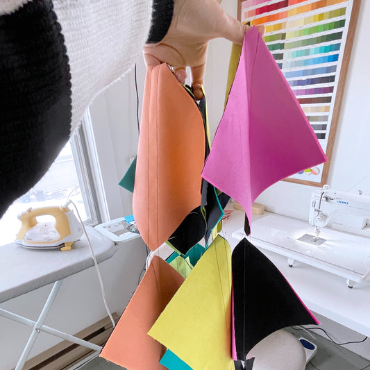 All About Chain Piecing