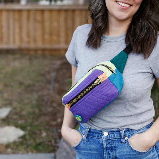 Introducing: The Emerson Crossbody Bag