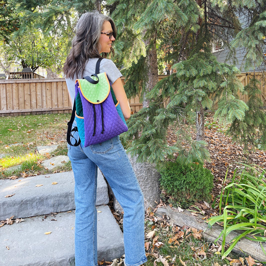 Introducing: The Pembina Backpack