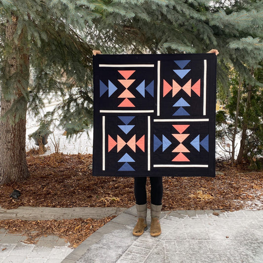 Introducing: The Landmark Quilt