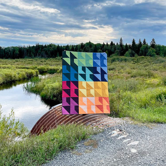 Introducing: The Rockwood Quilt