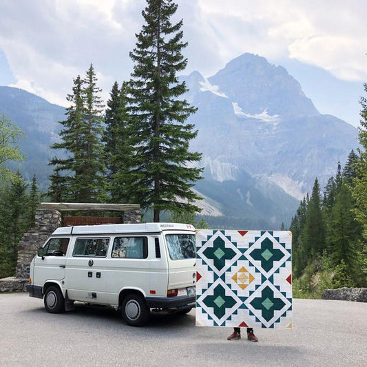 Get To Know: The Spruce Woods Quilt