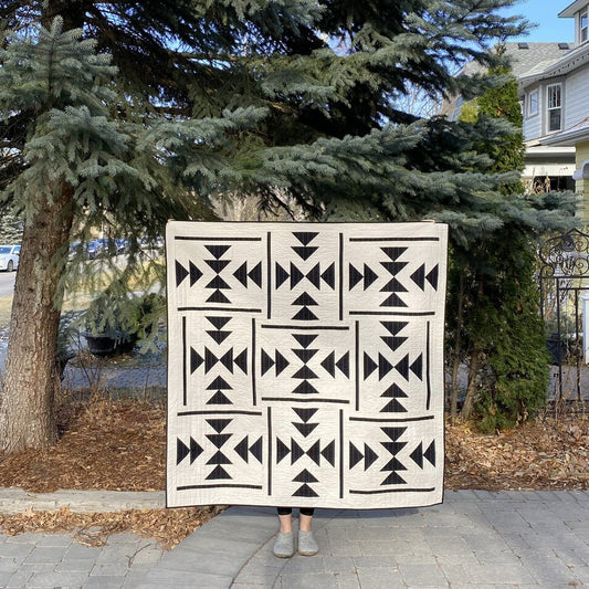 Landmark Quilt Versions - Meet The Rest!