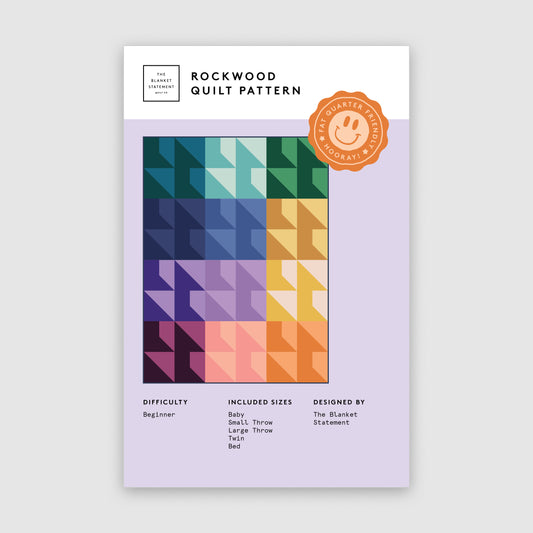 Rockwood Paper Pattern