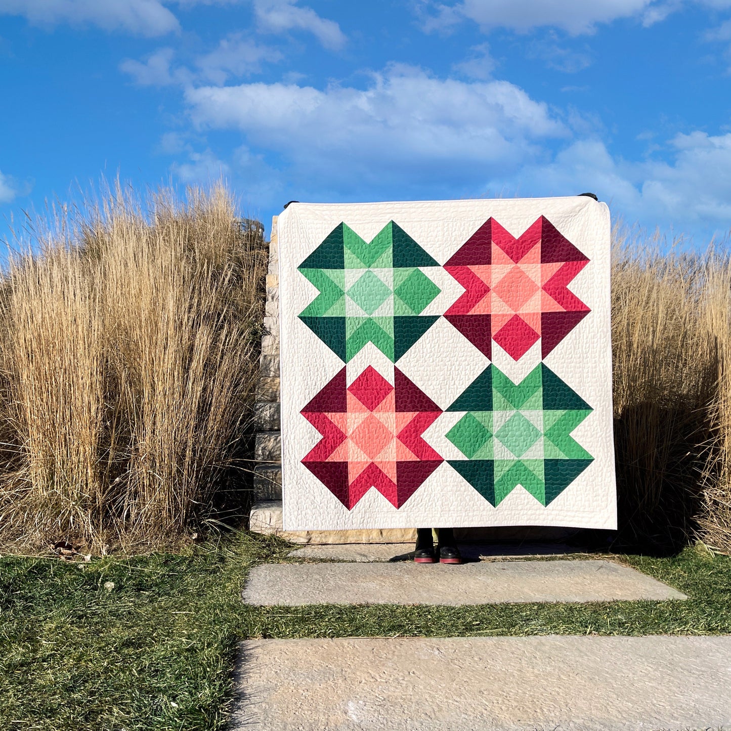 Pine Point Bundle (Cover Quilt)