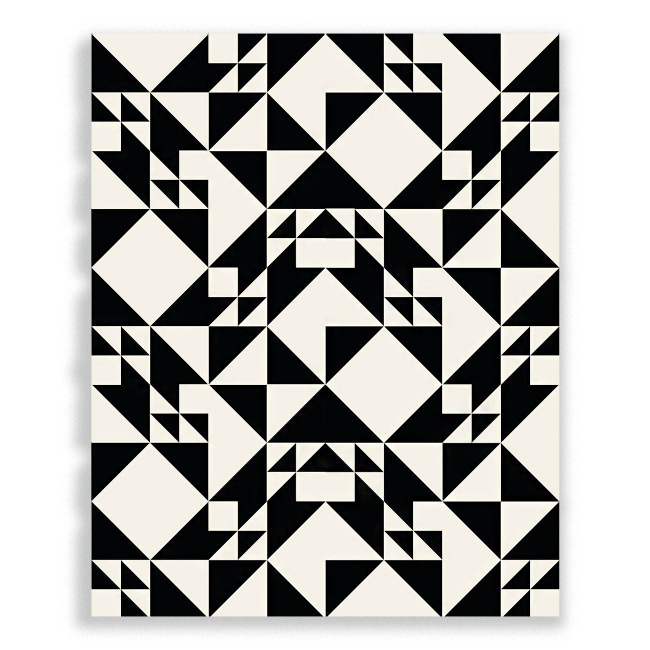 Birds Hill PDF Pattern