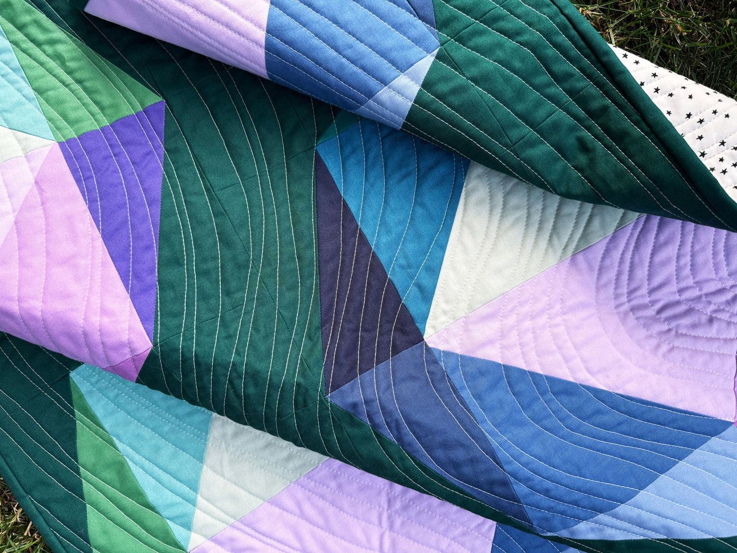Crystal Creek Bundle (Greens + Purples)