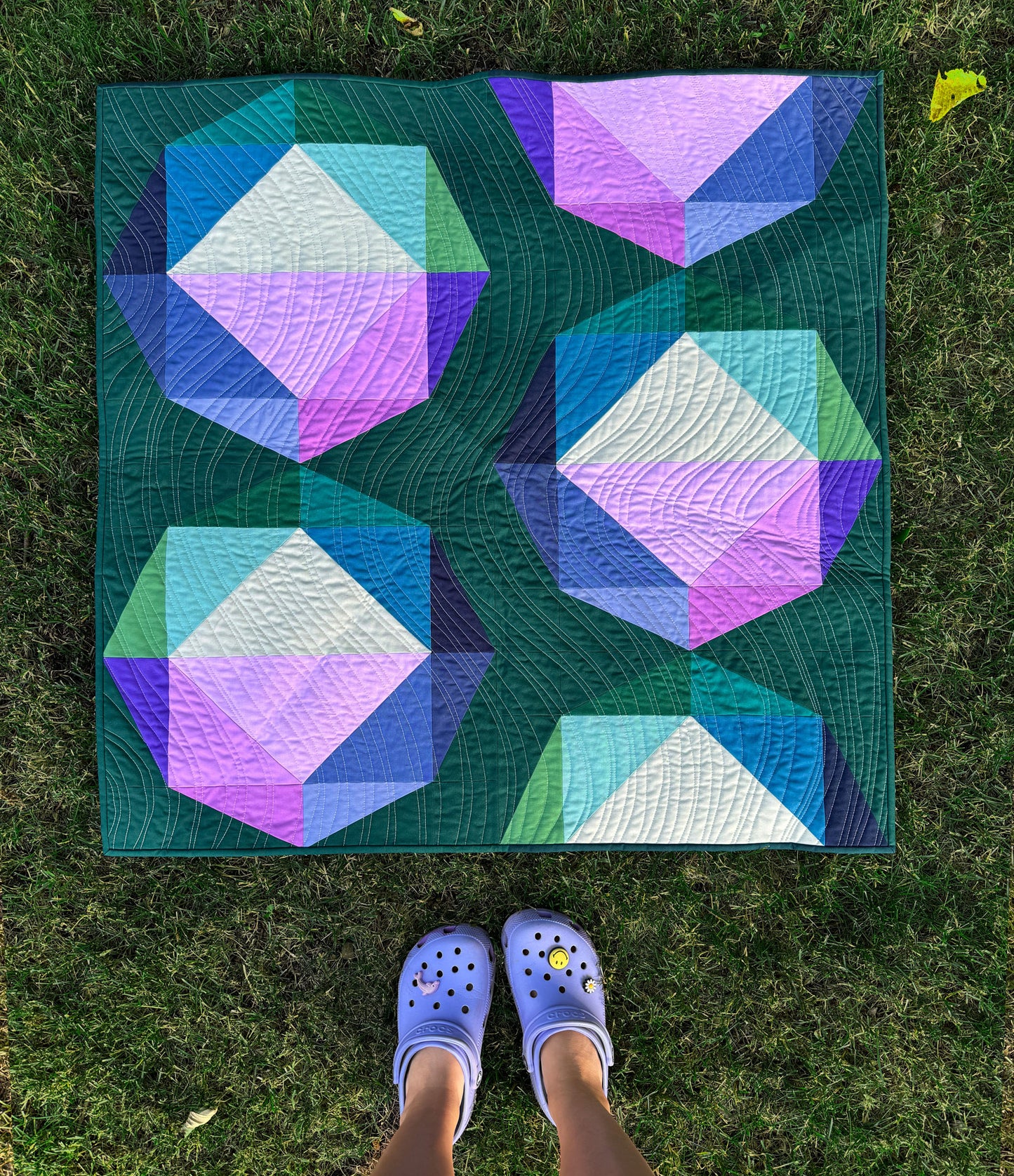 Crystal Creek Bundle (Greens + Purples)