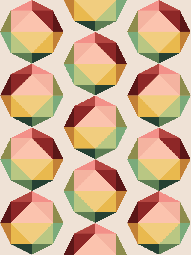 Crystal Creek PDF Pattern