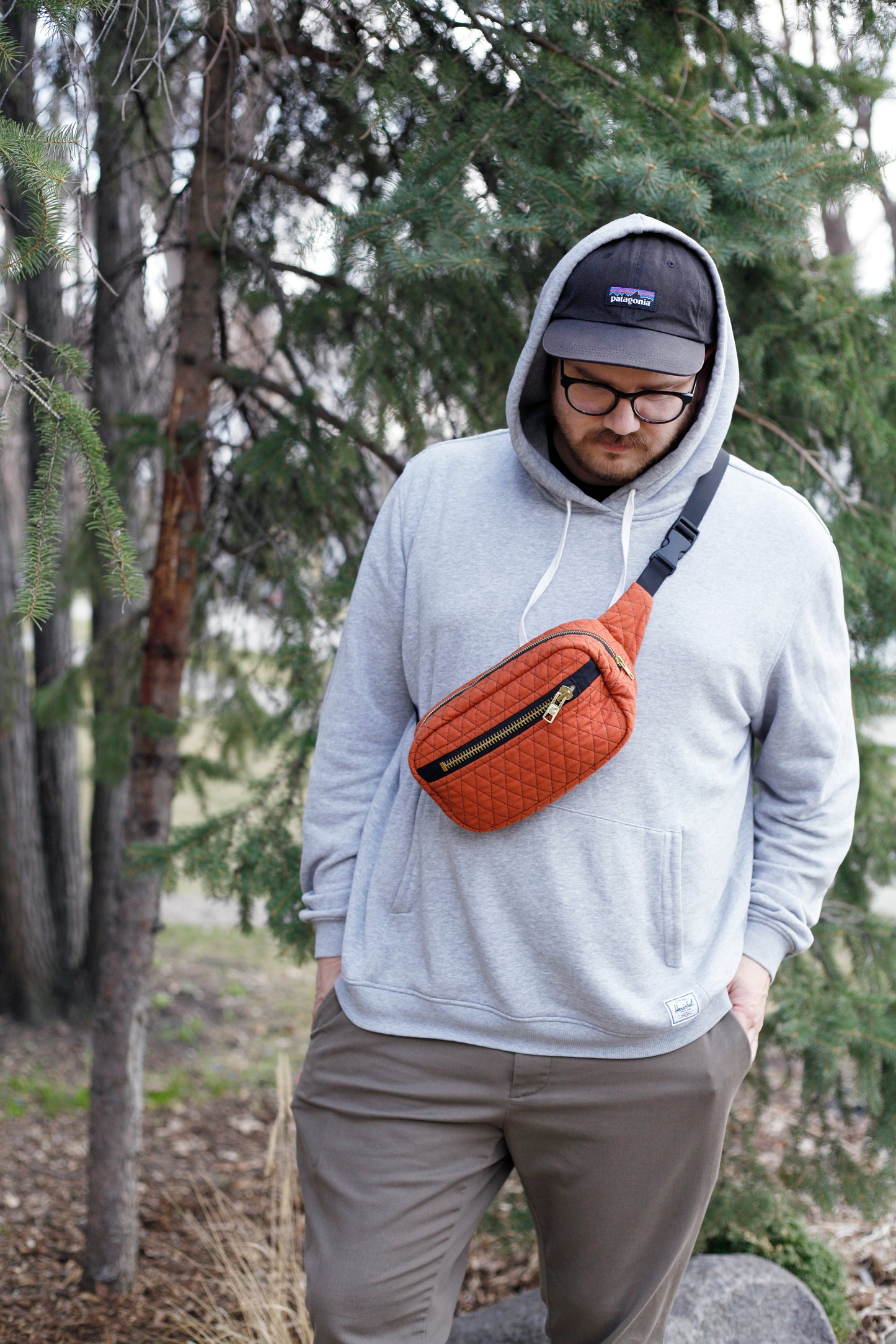 Emerson Crossbody PDF Pattern