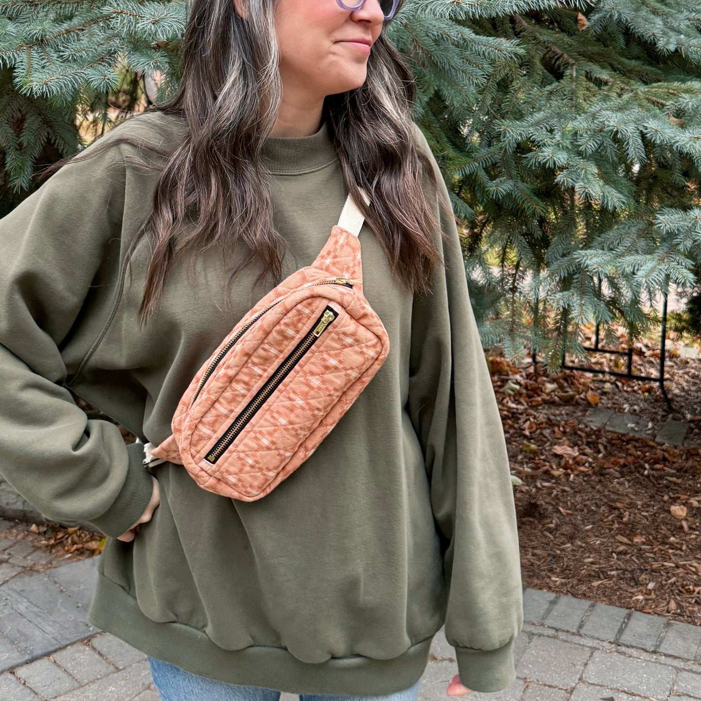 Emerson Crossbody & Pembina Backpack PAPER Pattern Bundle
