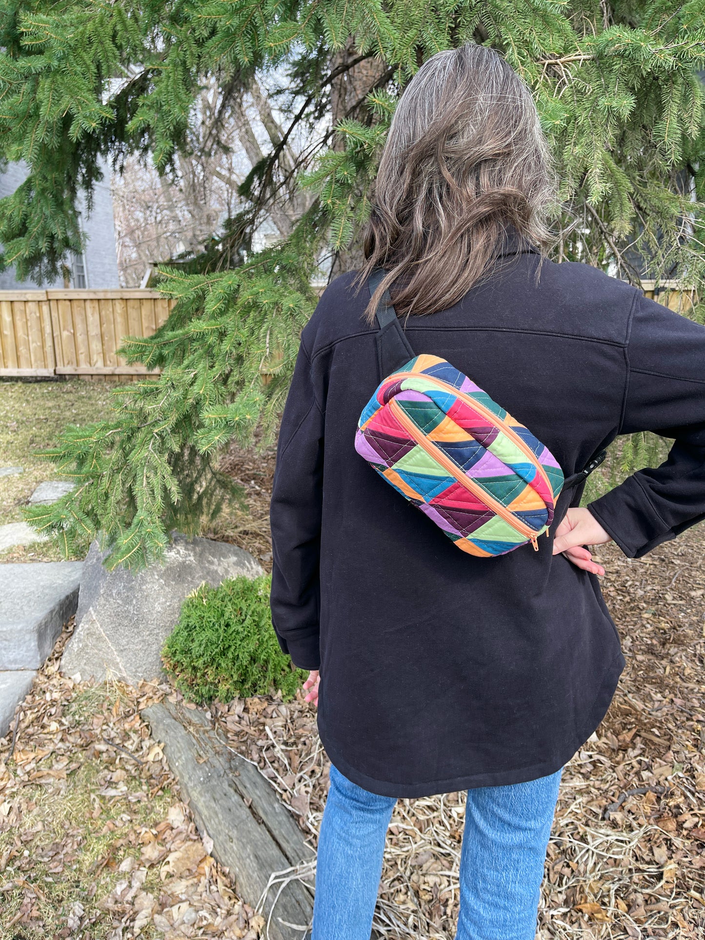 Emerson Crossbody PDF Pattern
