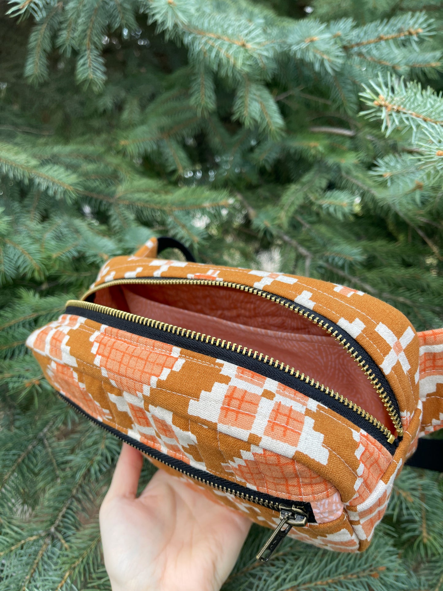 Emerson Crossbody Paper Pattern - Pack of 5