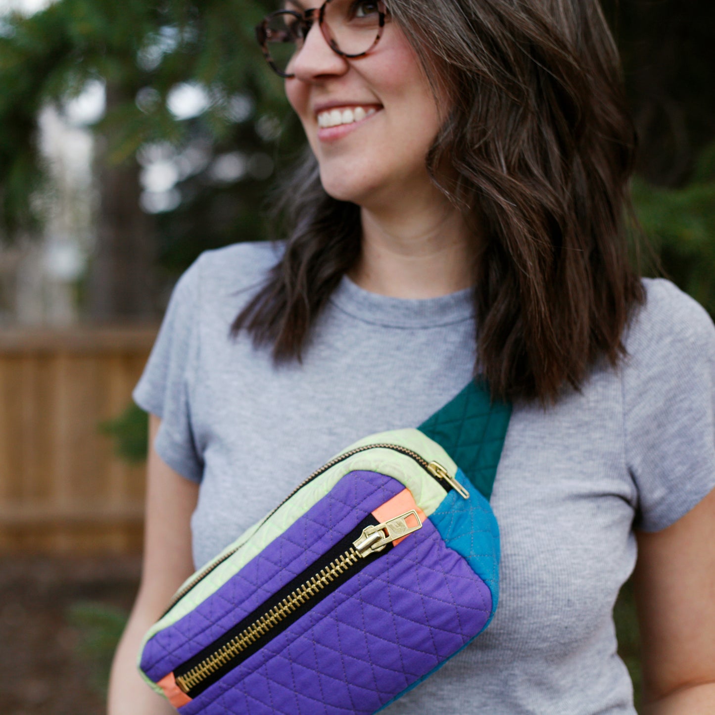 Emerson Crossbody & Pembina Backpack PAPER Pattern Bundle