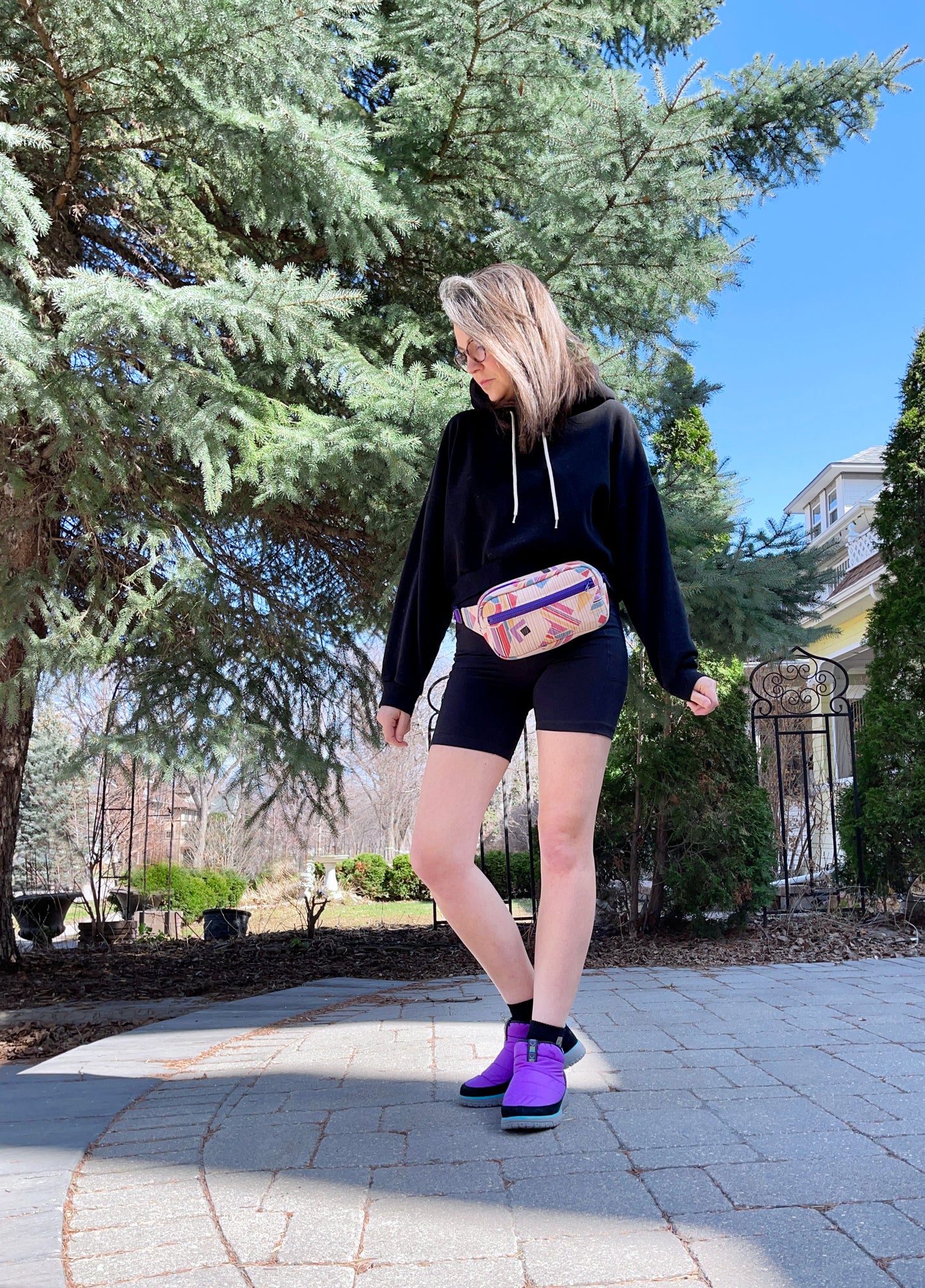 Emerson Crossbody Paper Pattern - Pack of 5