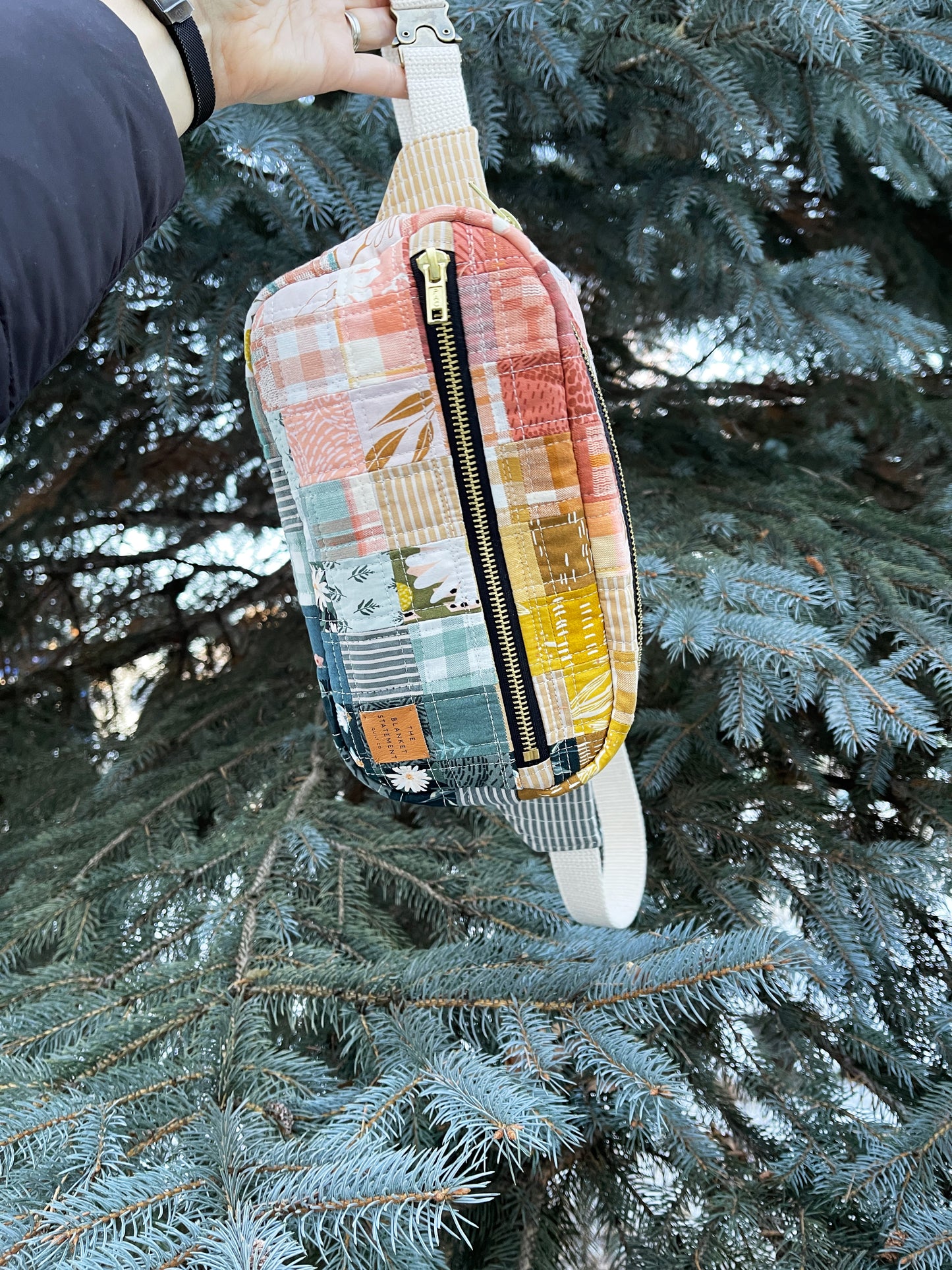 Emerson Crossbody PDF Pattern