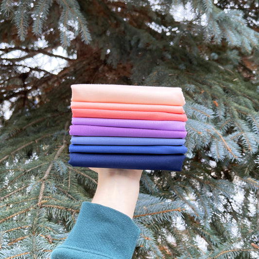 Falcon Ridge Bundle (Cover Quilt)