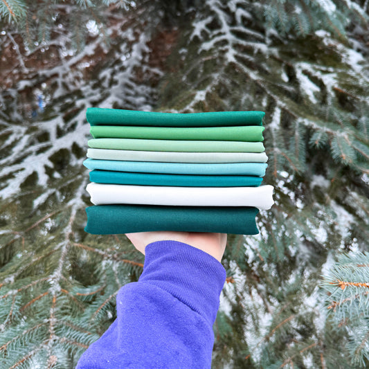 Falcon Ridge Bundle (Greens)