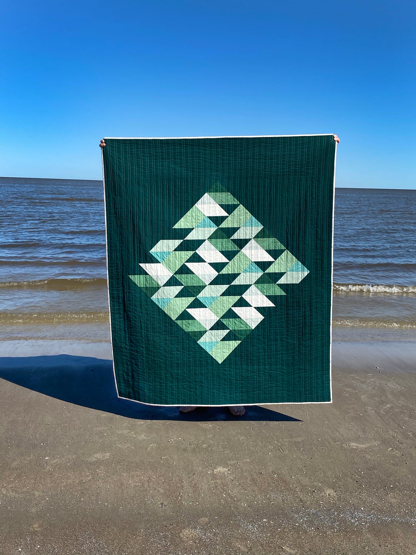 Grand Beach & Victoria Beach PDF Pattern Bundle
