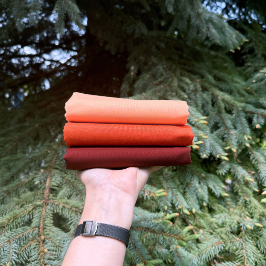 Prairie Plaid Bundle (Janome Canada)