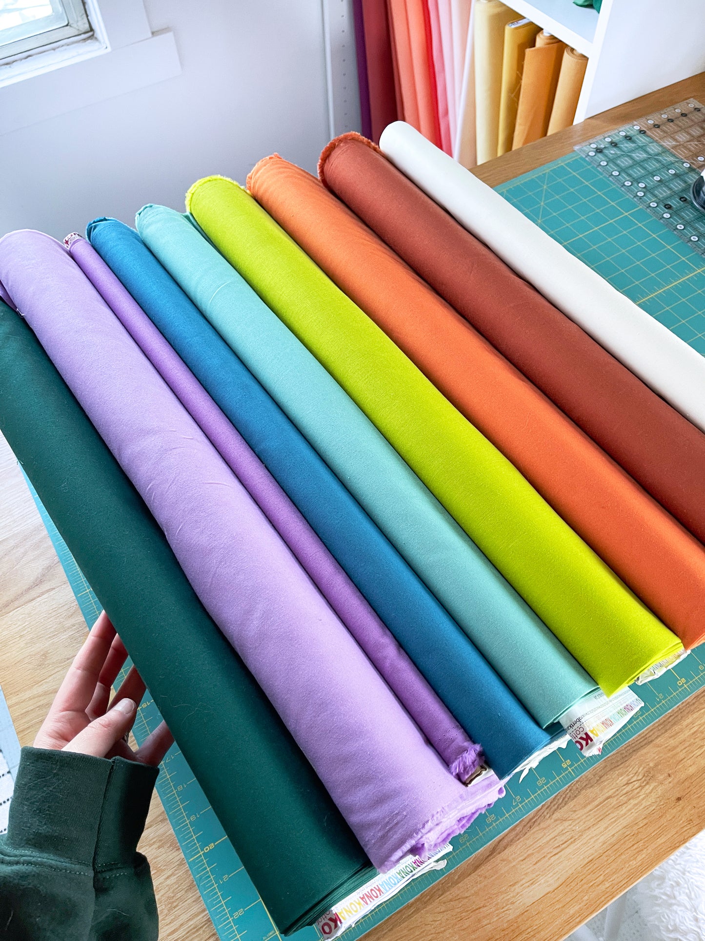 South Cross Bundle (BFF Quilt)