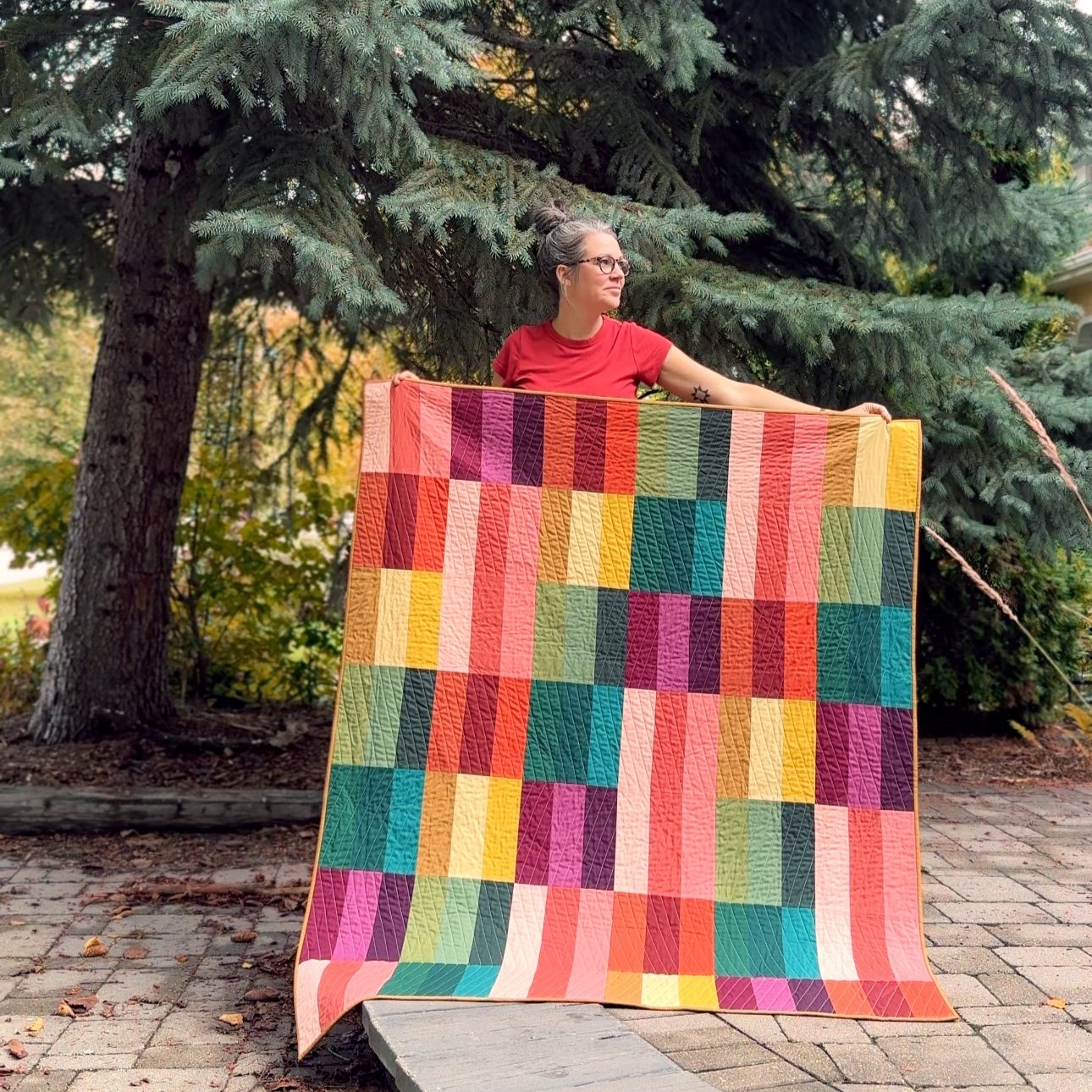 Paint Lake PDF Pattern