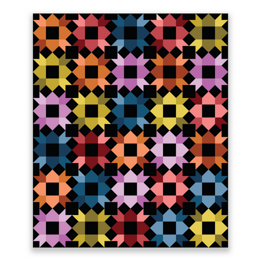 Peace Garden (Moonlit Magnolia)