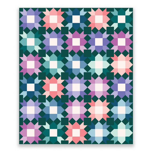 Peace Garden (Iris Meadow)