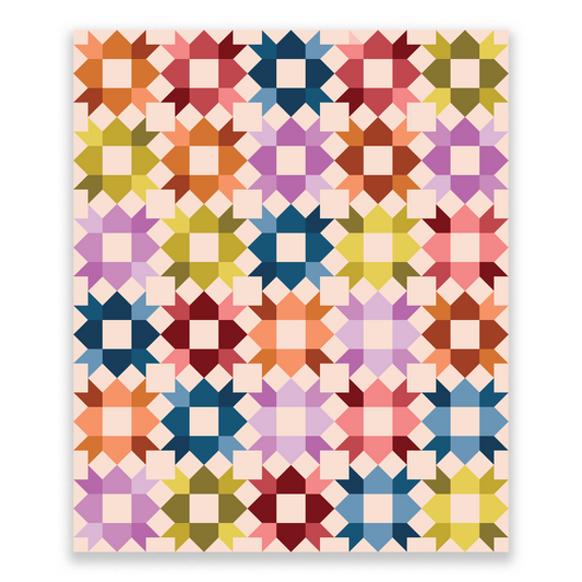 Peace Garden (Morning Primrose)