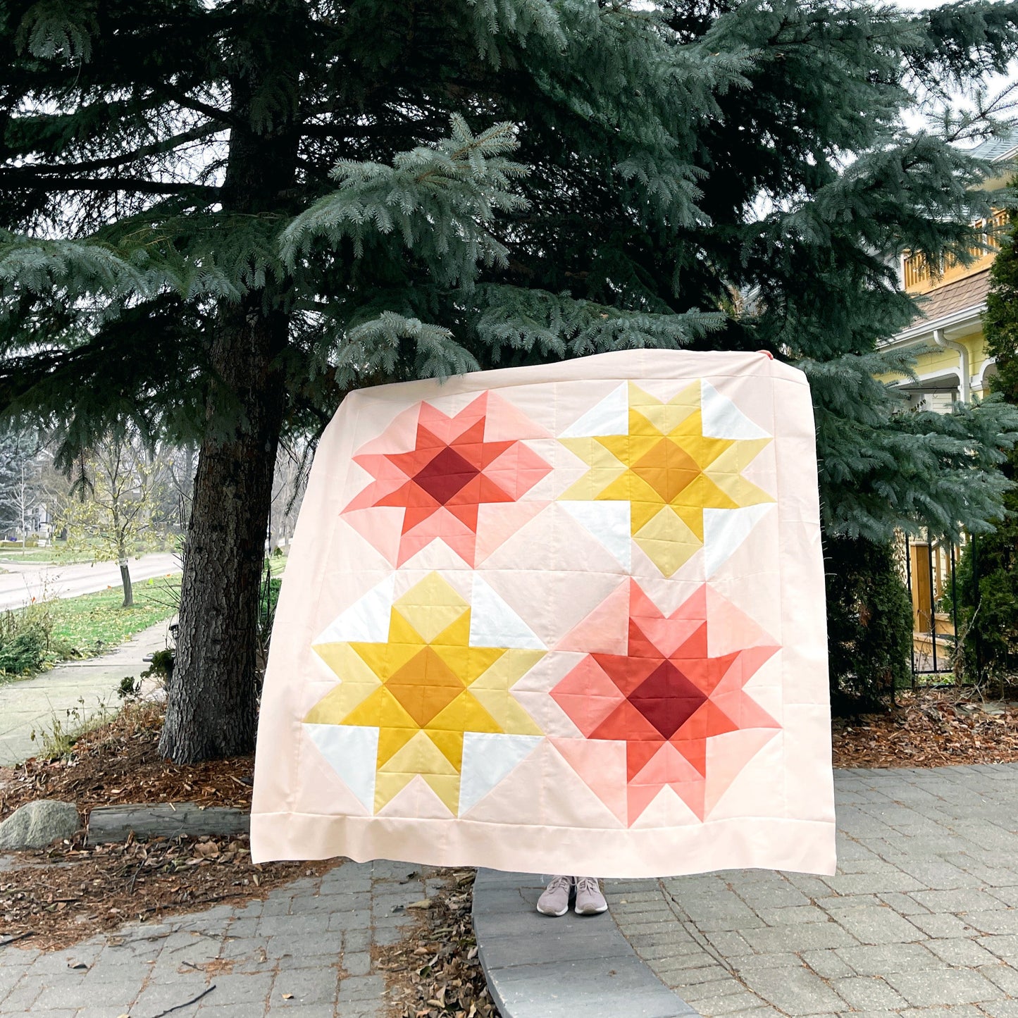 Pine Point Bundle (Peaches & Yellows)