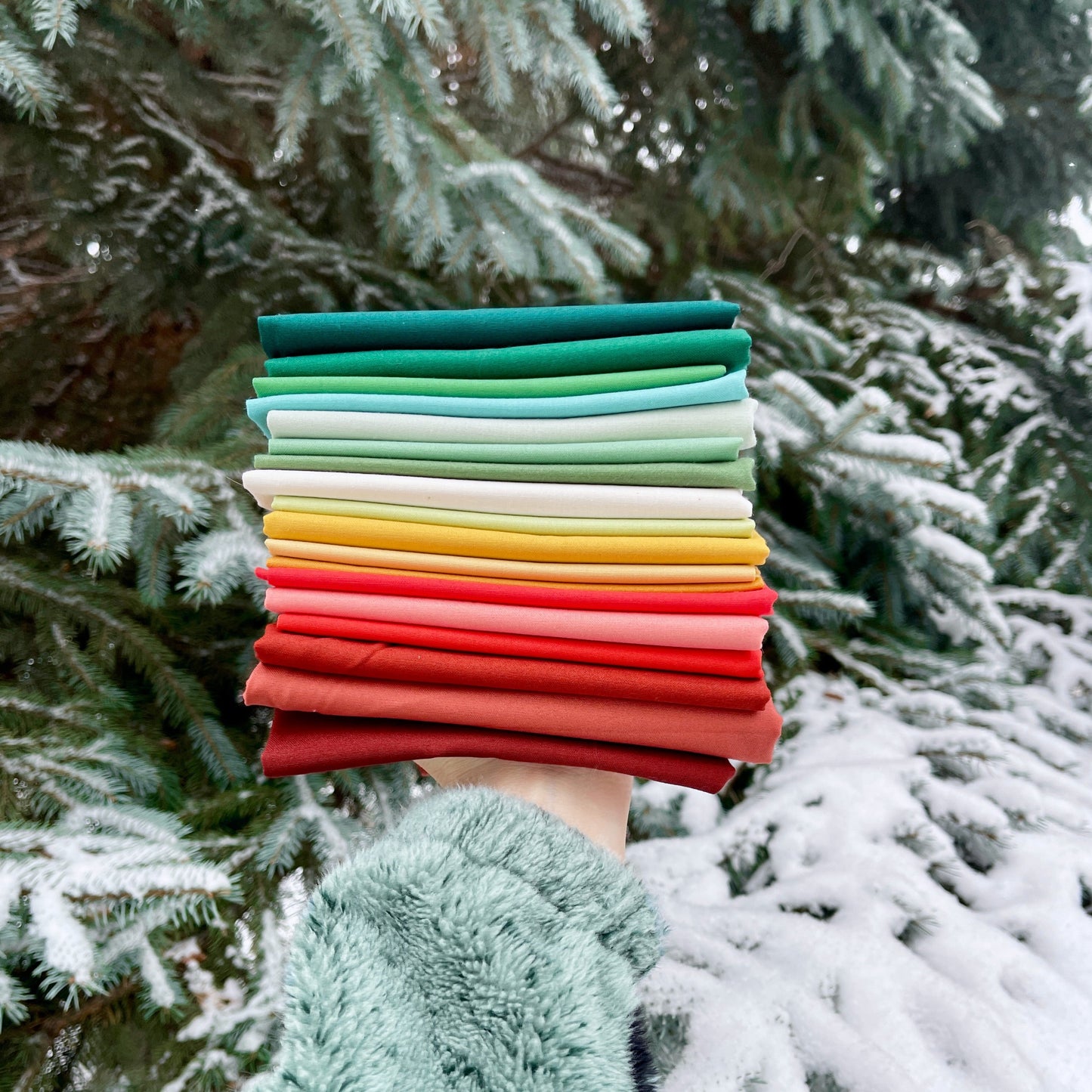 Rockwood Bundle (Christmas Inspired)