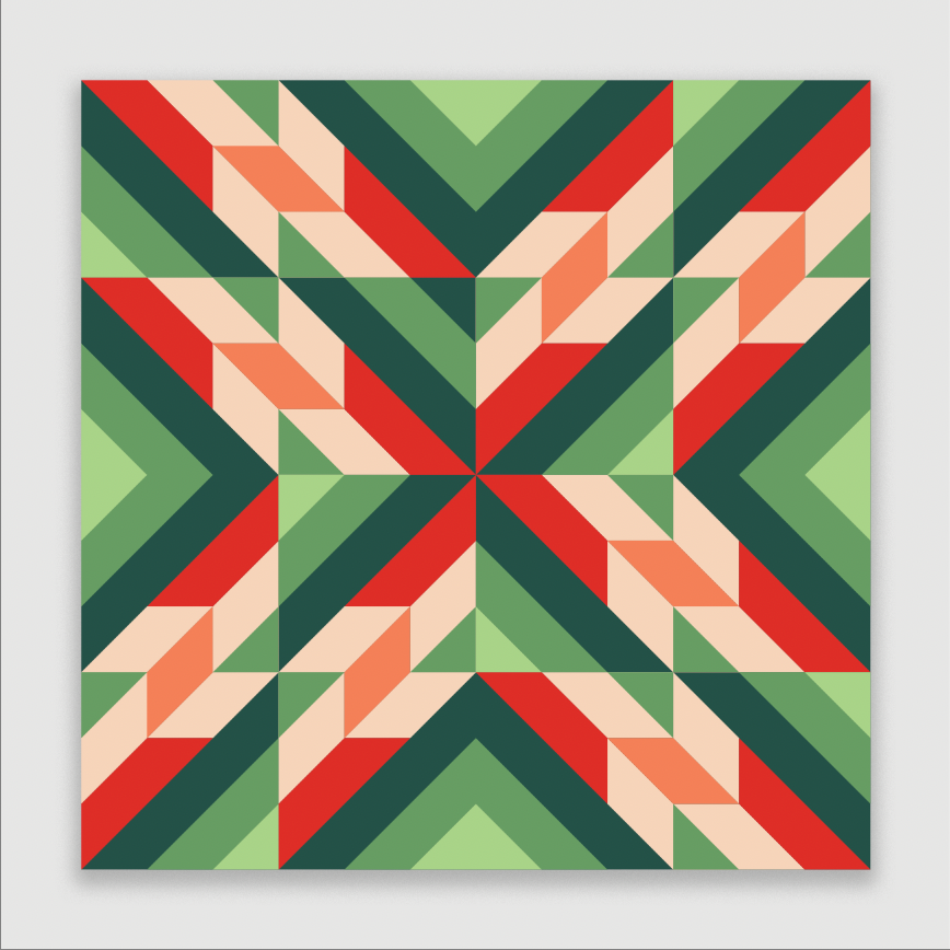 Star Lake Bundle - Inspired by The Grinch