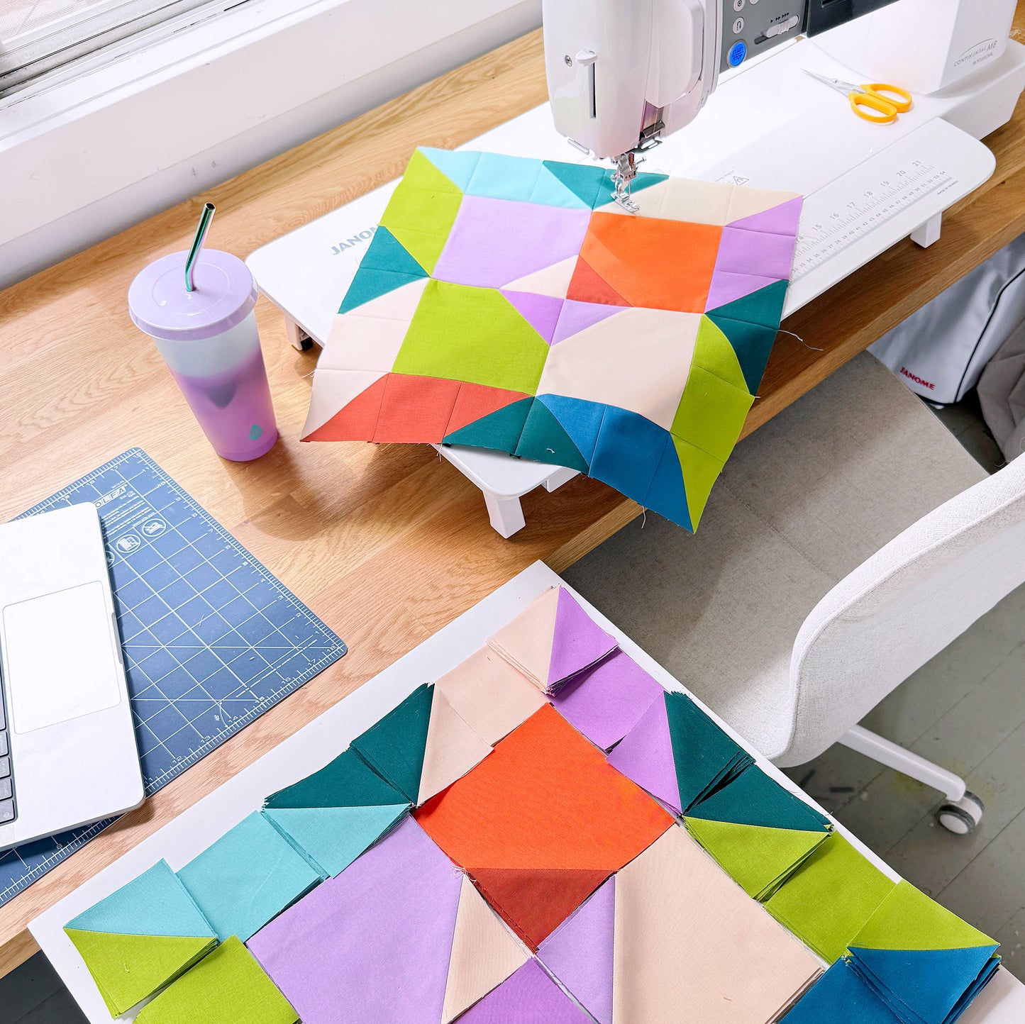 South Cross Bundle (BFF Quilt)