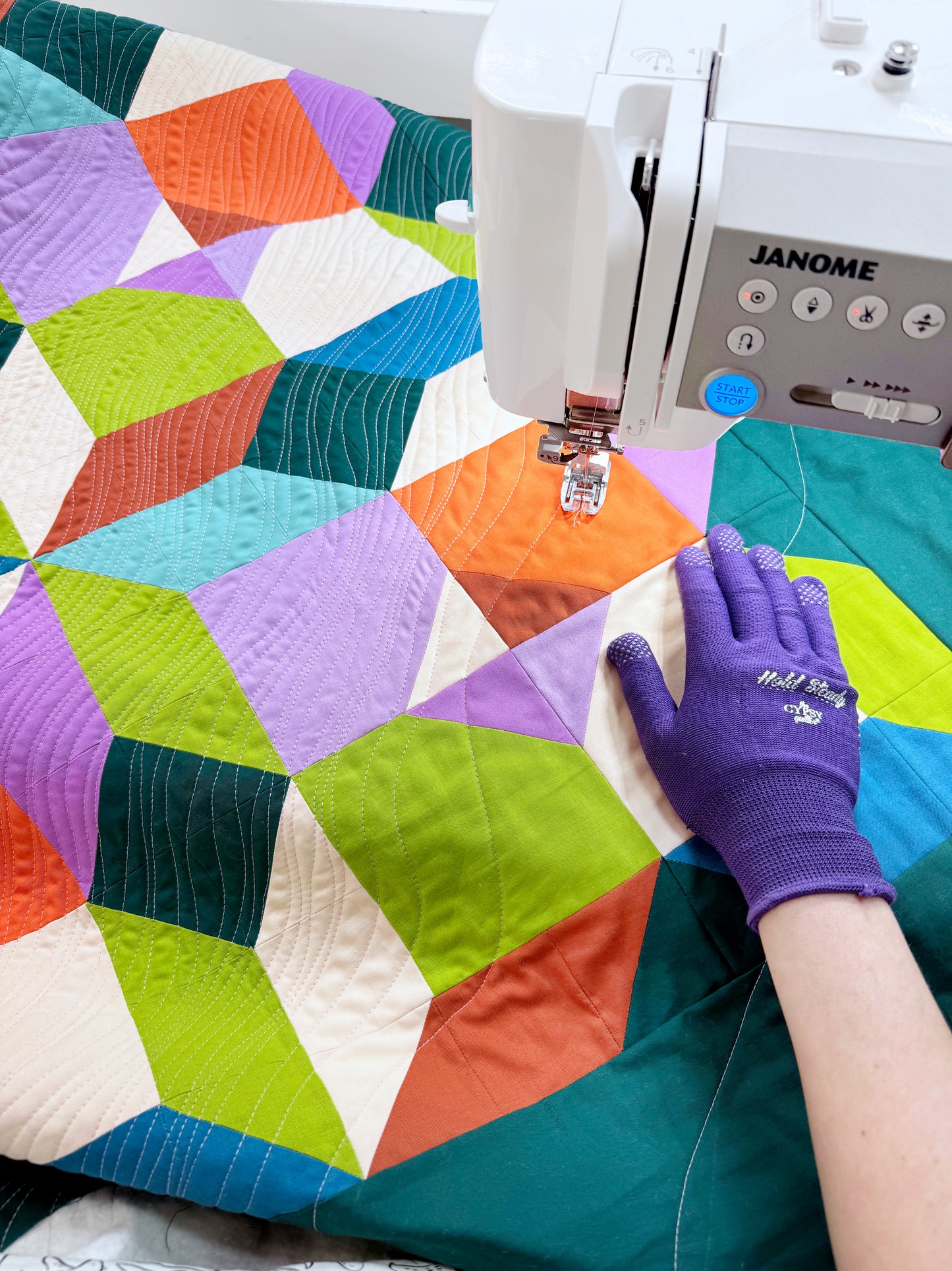South Cross Bundle (BFF Quilt)