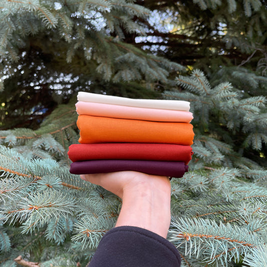 Spruce Woods Bundle (OG Cover Quilt)