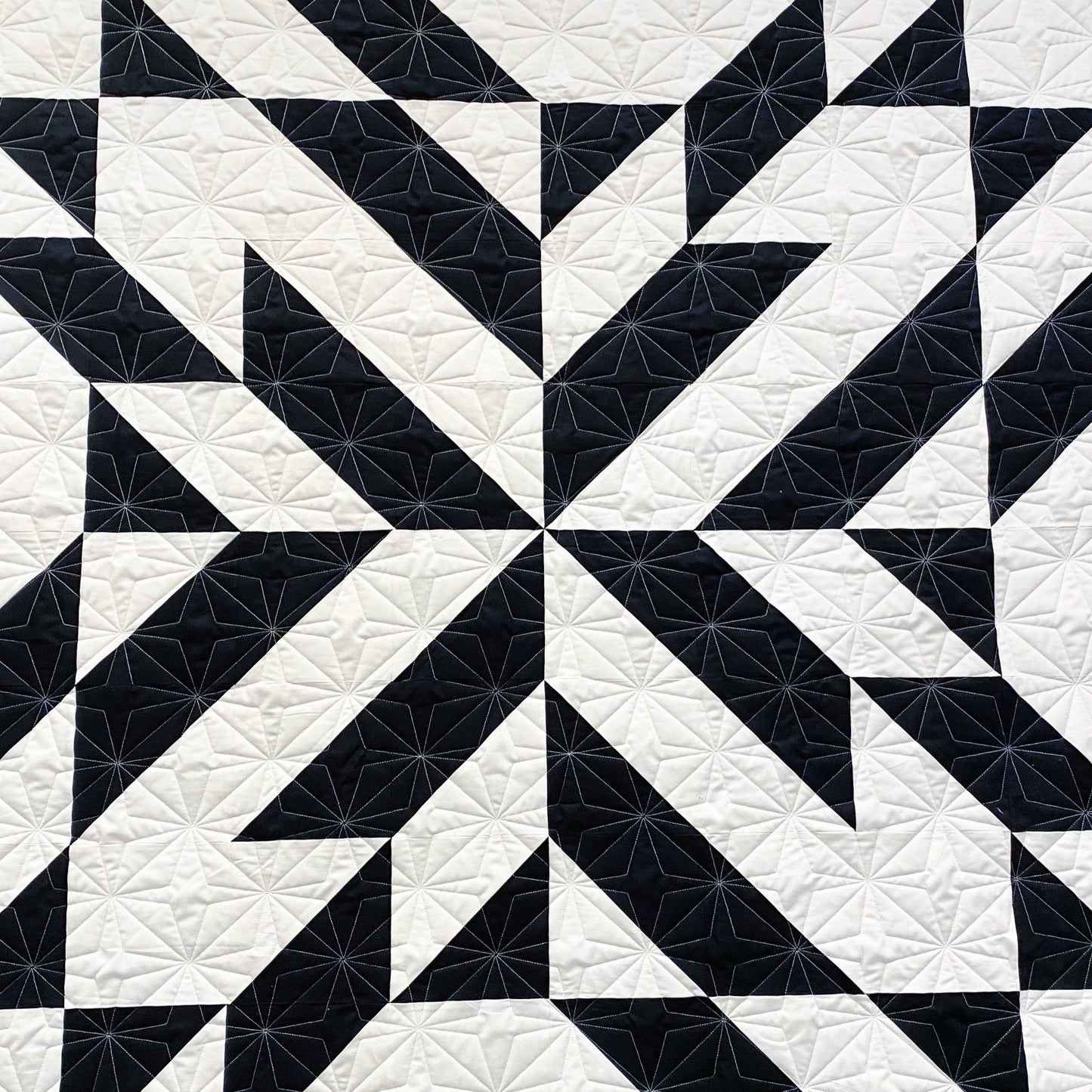 Star Lake PDF Pattern