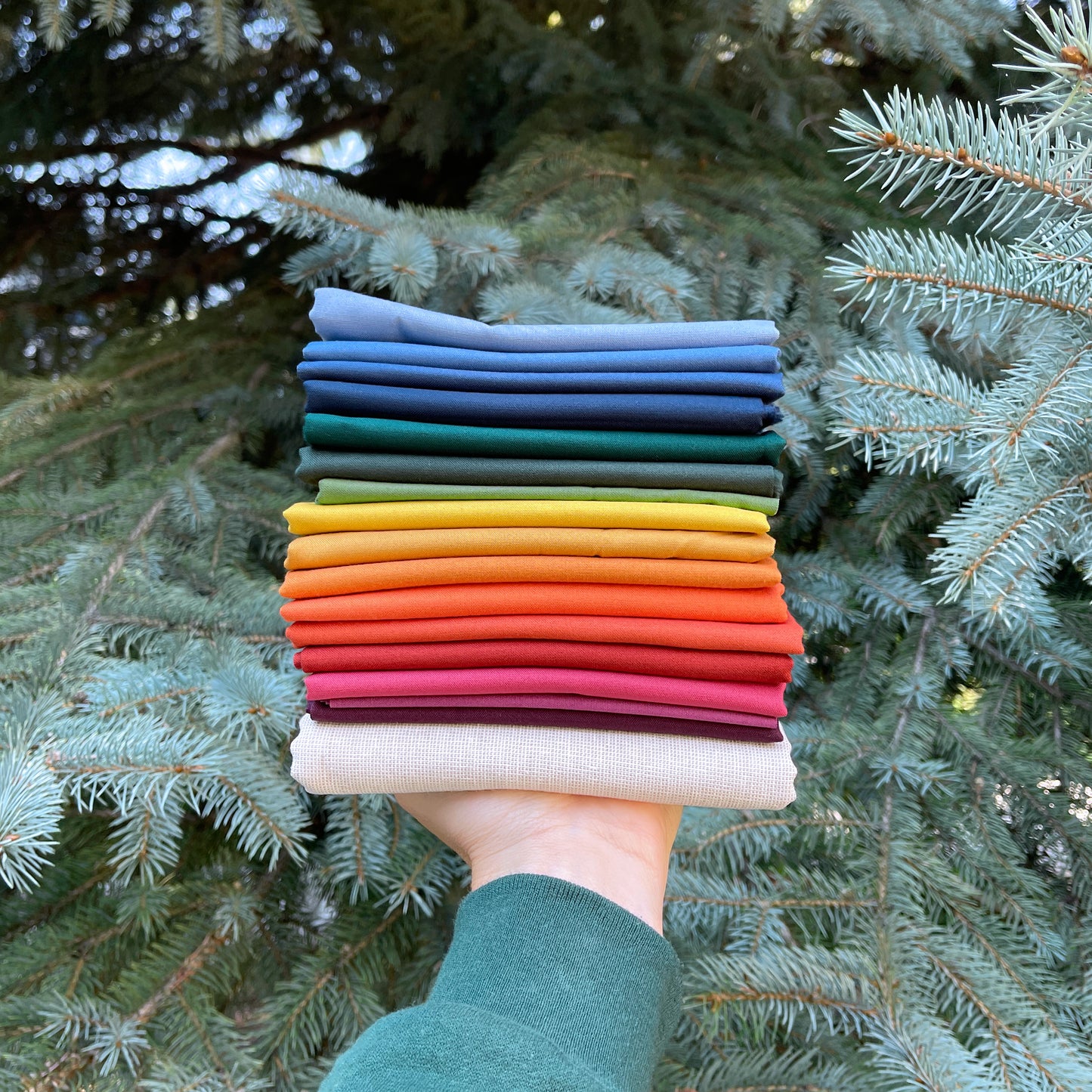 Steep Rock Bundle (Autumn Inspired)