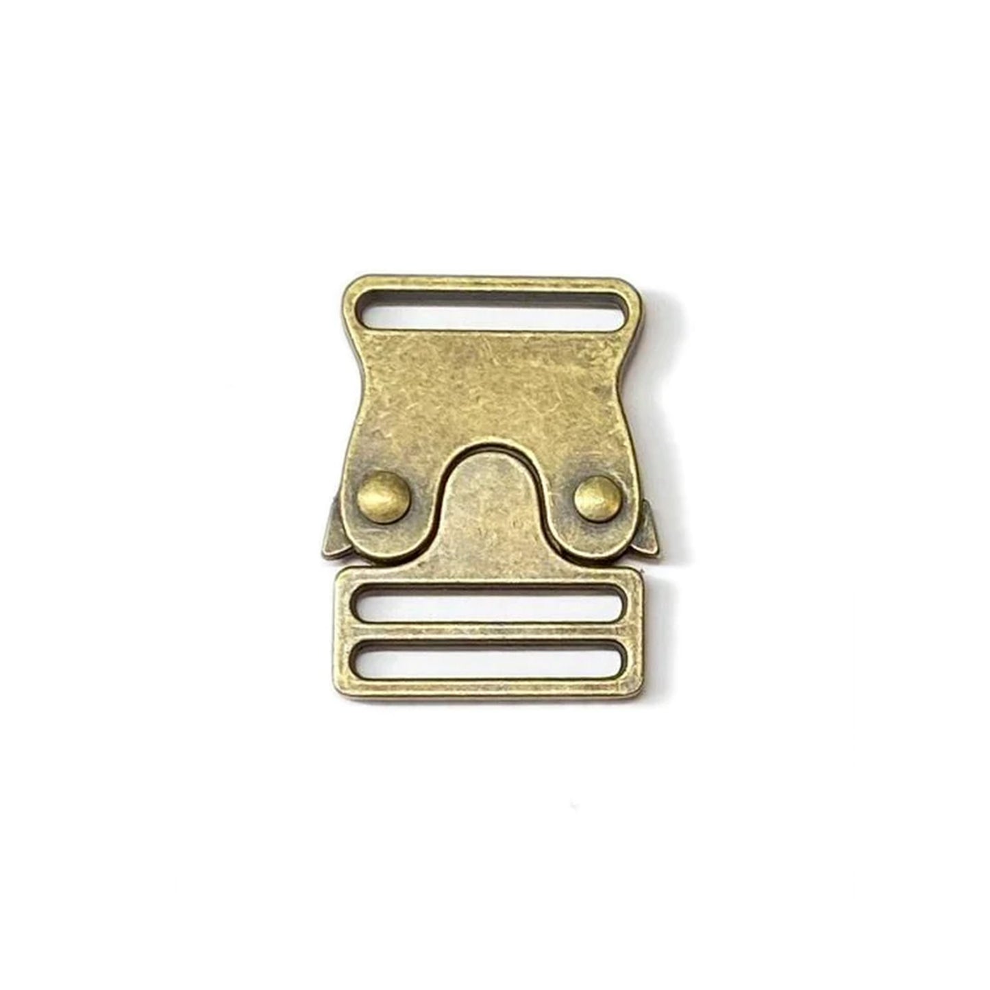 Metal Buckle & Tri-Glide