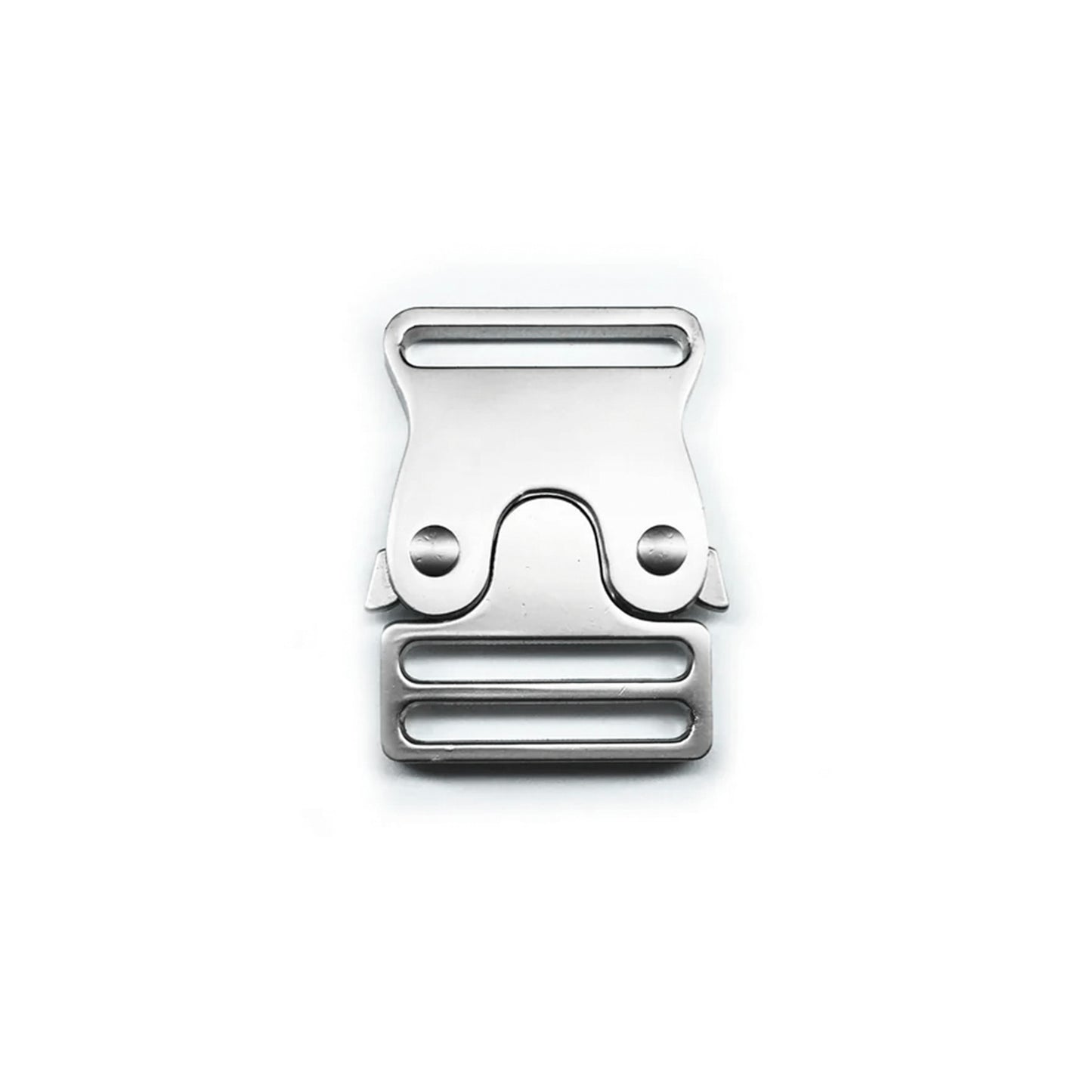 Metal Buckle & Tri-Glide