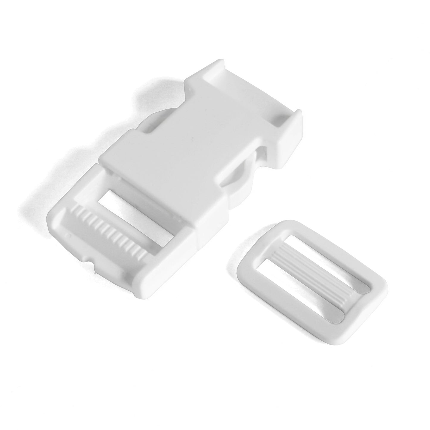 Side Release Buckle & Tri-Glide