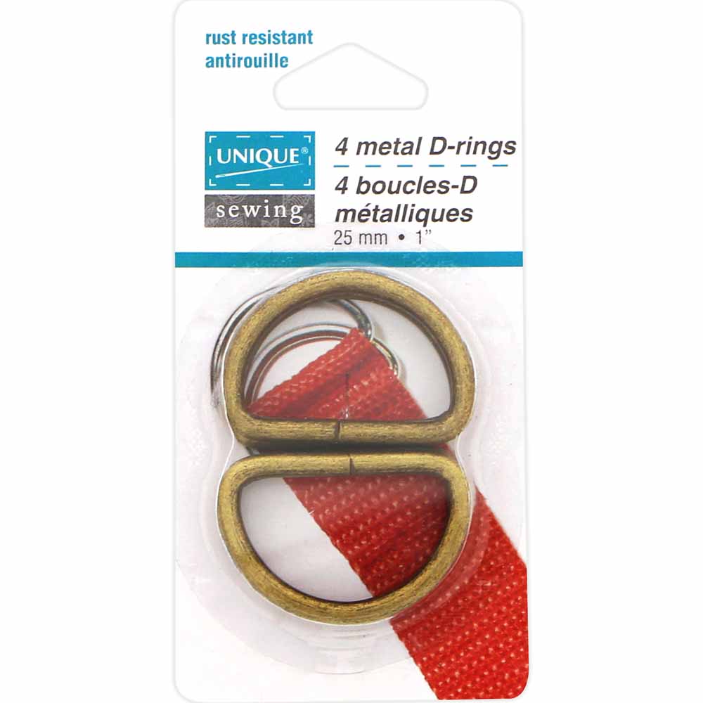 D-Rings