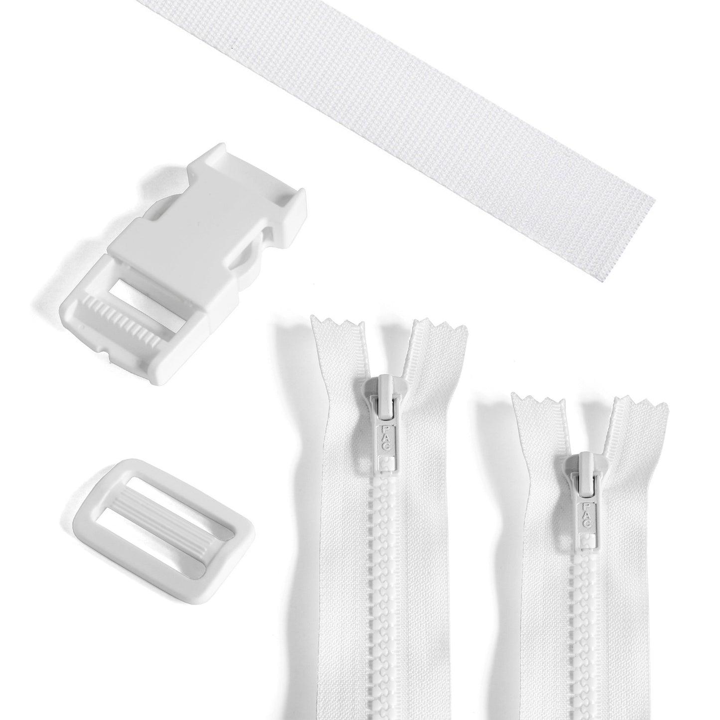 Emerson Crossbody Hardware Kit - 13