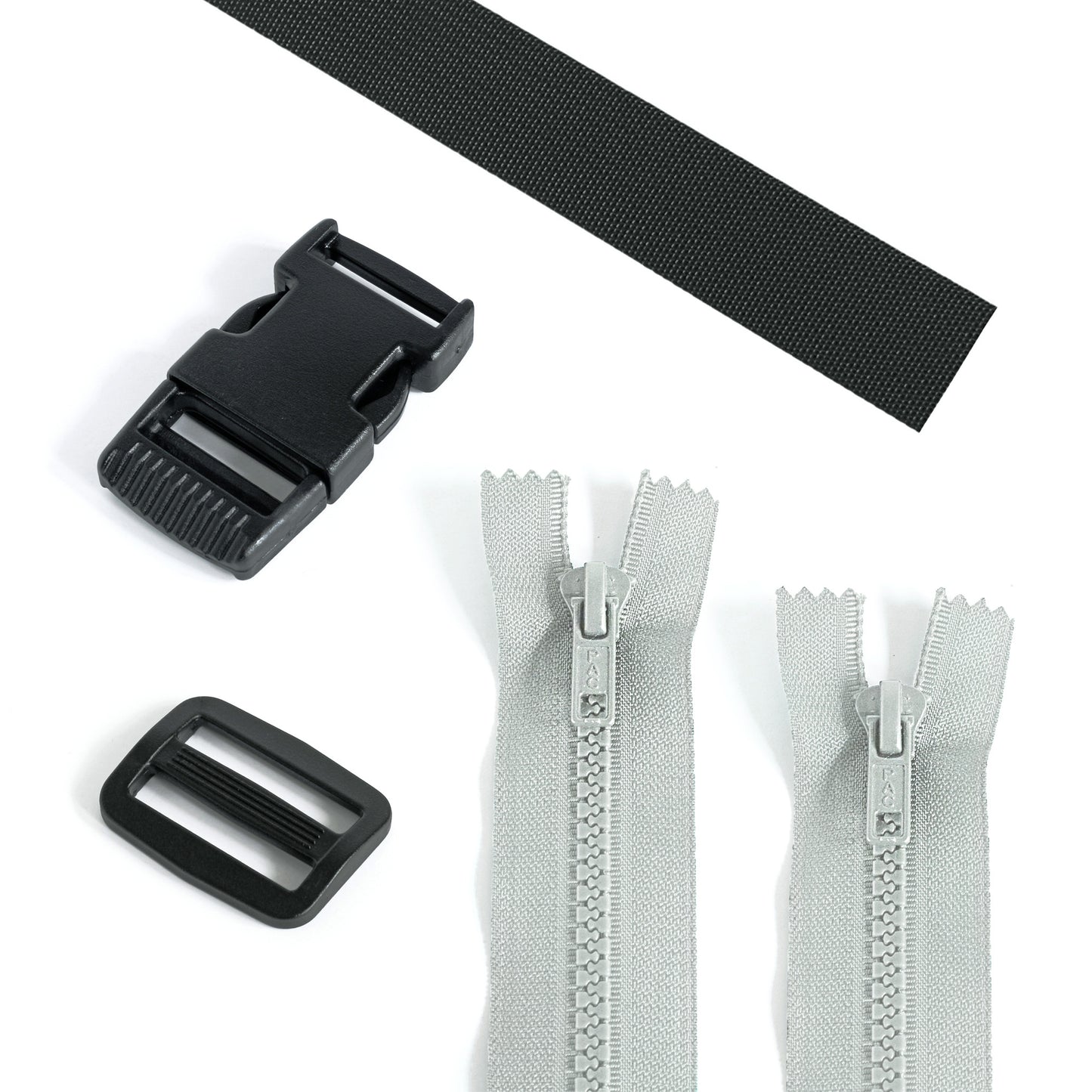 Emerson Crossbody Hardware Kit - 14