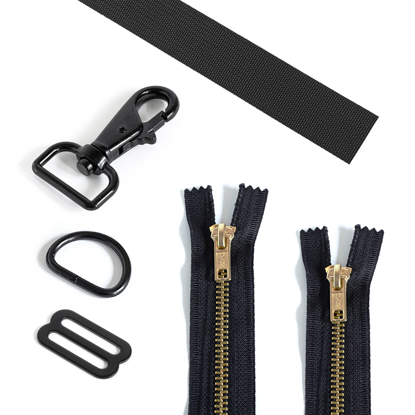 Emerson Crossbody Hardware Kit - 06