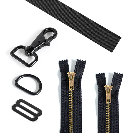Emerson Crossbody Hardware Kit - 06