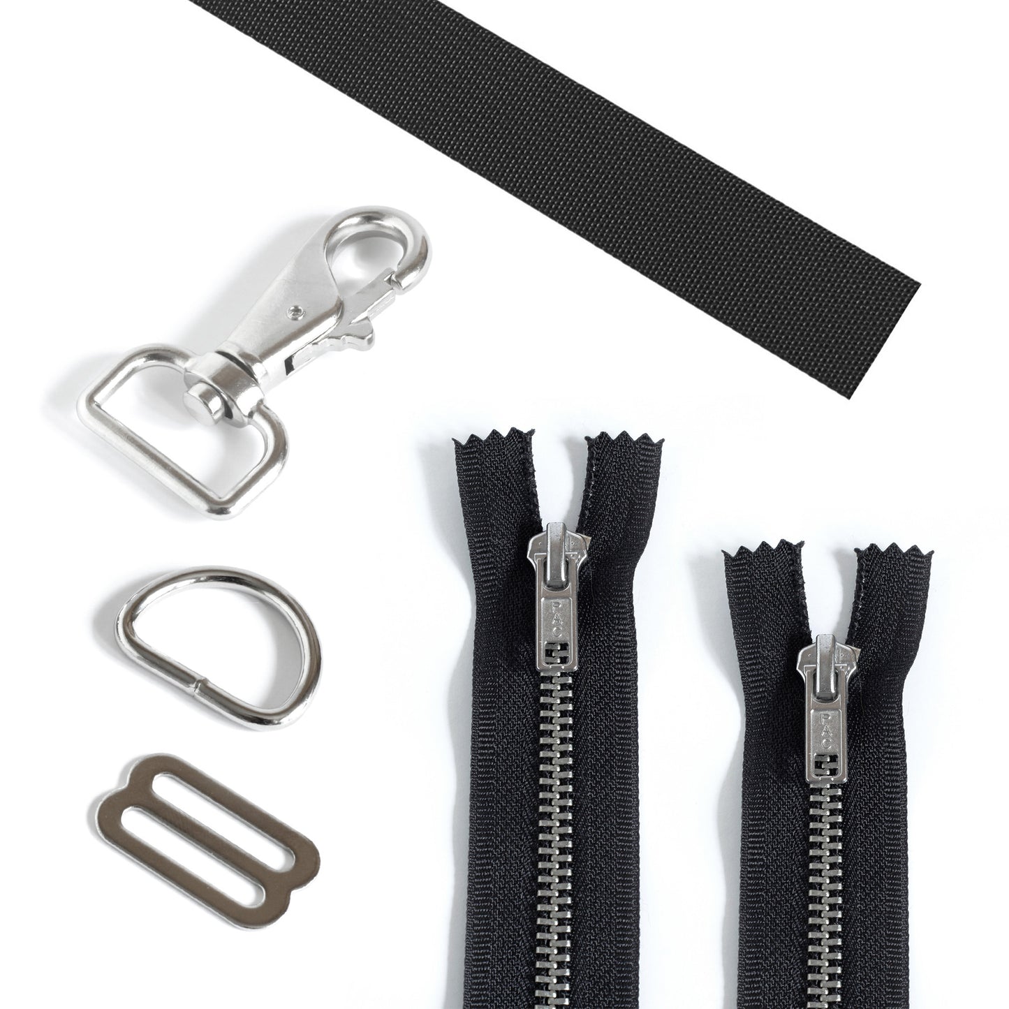 Emerson Crossbody Hardware Kit - 07